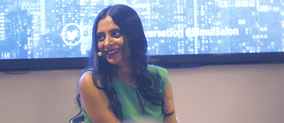 Radha Subramanyam, Chief Research and Analytics Officer at CBS, talking about bringing digital-like thinking to TV advertising.