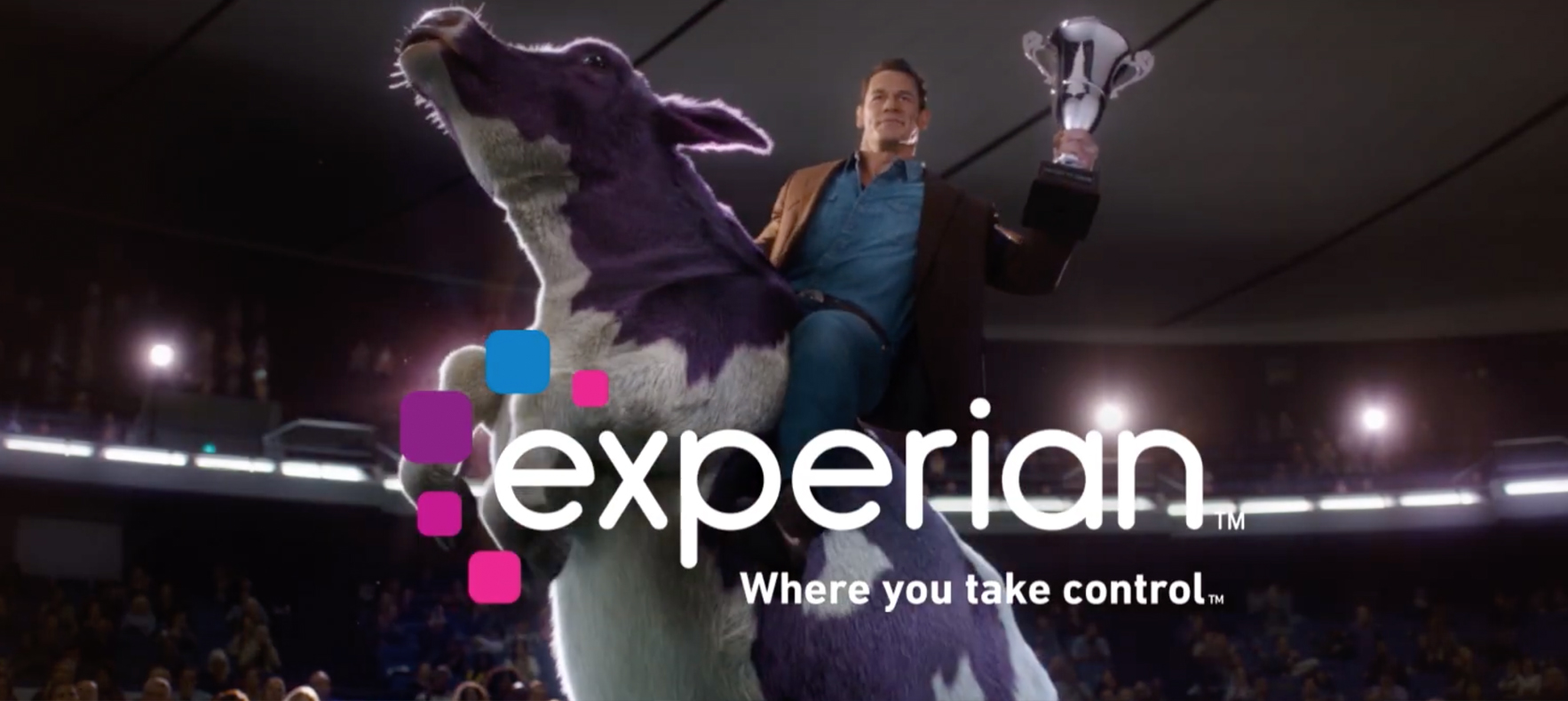 Experian Boost TV Commercial