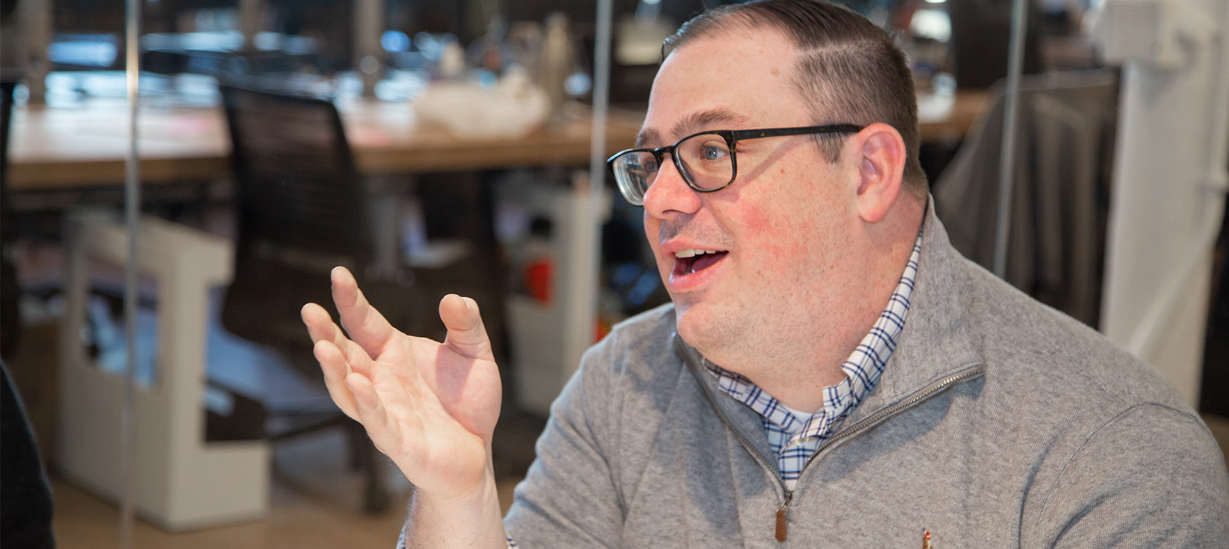 Matt Myers, Head of Customer Acquisition at Haven Life